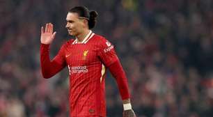 Napoli insiste na contratação de Darwin Núñez, do Liverpool