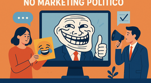Memes ganham espaço no marketing político