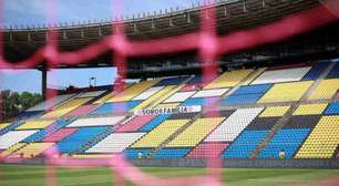 Torneio marca amistoso com a Desportivo Ferroviária, mas Santos não confirma