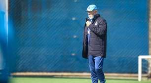 Grêmio retoma calendário com o desafio de crescimento em alguns setores