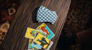 A verdade sobre a carta Roda da Fortuna não é sobre dinheiro
