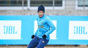 Treino do Grêmio é marcado por retorno importante
