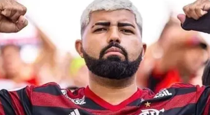 Vídeo: torcedor do Vasco rouba a cena ao se encontrar com 'Gabigol da Torcida'