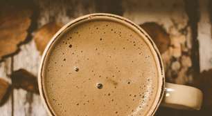 Mistura caseira para capuccino: poucos ingredientes, cremoso