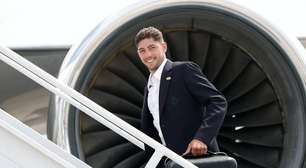 Mau tempo atrasa voo do Real Madrid rumo à semifinal do Mundial de Clubes