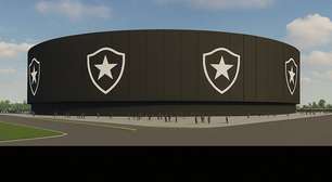 Botafogo compra terreno para construir estádio