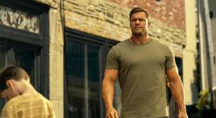 Reacher: Série do Prime Video perdeu um ator repentinamente para a 4ª temporada, mas já achou seu substituto