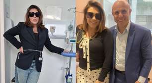 Simony detalha quadro de saúde após câncer: 'Sou o que a medicina chama de exceção'