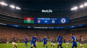 Fluminense e Chelsea iniciam as semifinais do Mundial de Clubes da Fifa 2025