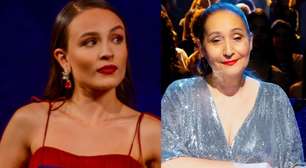 Indireta? Larissa Manoela rebate críticas após Sonia Abrão apontar 'canastrice total' em novela: 'Atura ou surta'