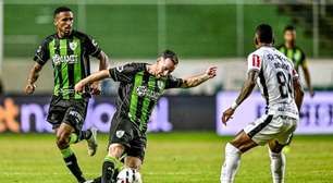 Athletic vence América-MG e deixa lanterna da Série B