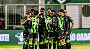 Presidente do América faz duras críticas ao elenco "tem que tomar vergonha na cara"