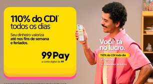 99Pay aposta no Nordeste como região-chave para o lançamento da campanha “Vida Remunerada”