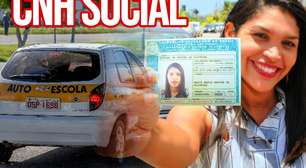 Atenção! Últimos dias para se inscrever na CNH Social de 2025