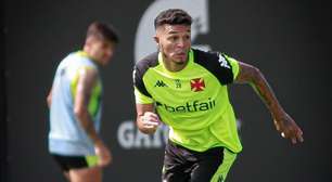 Vasco informa cirurgia de Adson, mas não avisa tempo de recuperação