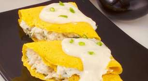Panqueca de abóbora: a surpresa perfeita para o seu almoço!