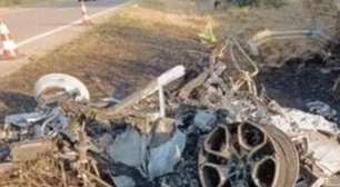Alta velocidade e problema em um pneu podem ter causado acidente de Diogo Jota