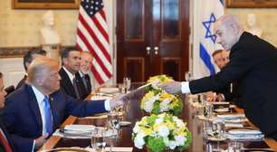Trump diz que Hamas busca cessar-fogo; Netanyahu insiste na retirada dos palestinos de Gaza