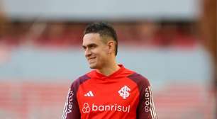 Declaração da esposa de Rafael Borré, do Inter, chama atenção da torcida