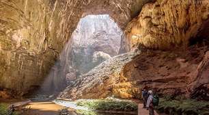 Parque arqueológico em Minas concorre a patrimônio da Unesco