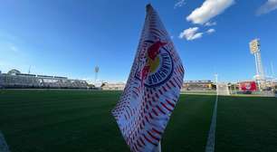 Red Bull Bragantino chega ao seu terceiro empate no Paulistão Sub-15