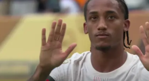 Lei do ex! Assista o golaço de João Pedro durante Chelsea x Fluminense