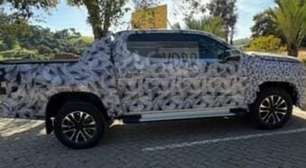 Nova RAM 1200 surge em testes com base de Titano e será rival de Hilux, Ranger e S10