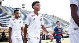 Santos fica perto de renovar contrato com o filho de Robinho