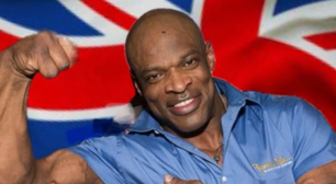 Ronnie Coleman está com infecção grave e cirurgia será necessária