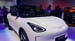 Tamanho de Onix, espaço de SUV: rival do Dolphin aparece em testes e promete virar o jogo em 2025