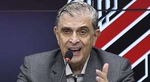 Athletico-PR mira volante do Corinthians para reconstrução: "Refinar o"