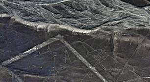 Inteligência Artificial revela novas figuras misteriosas de Nazca