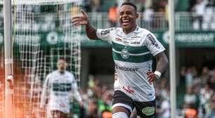 Ex-Coritiba, Igor Paixão recebe propostas milionárias na Europa: "Valores assustam"