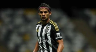 A declaração de Gustavo Scarpa, do Atlético-MG, sobre o retorno do futebol brasileiro