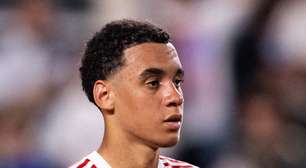 Musiala é operado e inicia recuperação de fratura sofrida na Copa de Clubes