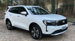 Versão 2026 do Ford Territory chega com benefício para o bolso dos motoristas!
