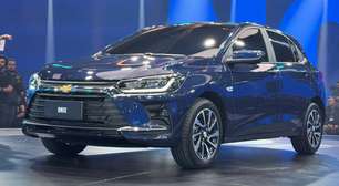 Novo Onix anunciado: Acima de R$ 100 mil e com motor turbo