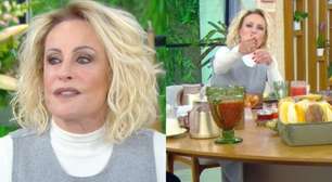 Ana Maria Braga perde a paciência ao vivo e dá bronca em funcionários
