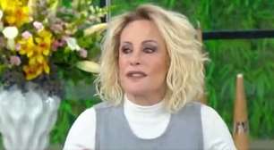 Ana Maria prova ser 'Datena de saia' ao dar bronca ao vivo em funcionários da Globo