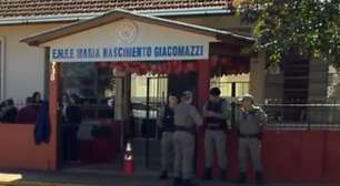 Criança é morta e outras duas feridas por adolescente que invadiu escola em Rio Grande do Sul