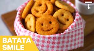Tastemade apresenta: Batata Smile Caseira