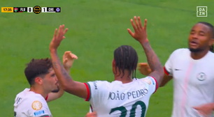 Por que atacante do Chelsea não comemorou gol contra o Fluminense no Mundial