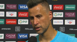 Fábio admite superioridade do Chelsea em eliminação do Fluminense: 'A gente lutou até o fim'