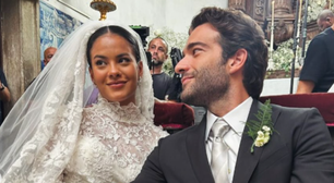 Humberto Carrão ironiza casamento de Afonso e Fátima em 'Vale Tudo': 'É gostoso demais'