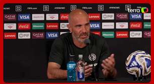 Treinador do Chelsea se 'assusta' ao saber que Fluminense tem mais jogos na temporada