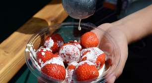Aperitivo tradicional sofre aumento no preço e deve render quase R$ 3 milhões a Wimbledon