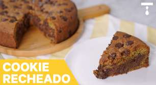 Tastemade apresenta: Cookie Recheado