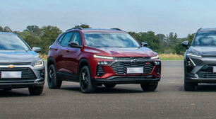 Novo Chevrolet Tracker 2026 é revelado oficialmente; confira tabela de preços