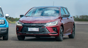 Novos Chevrolet Onix e Onix Plus 2026 são revelados; confira preços