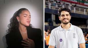 Maisa engata affair com herdeiro de escola de samba, diz jornal; conheça o rapaz
